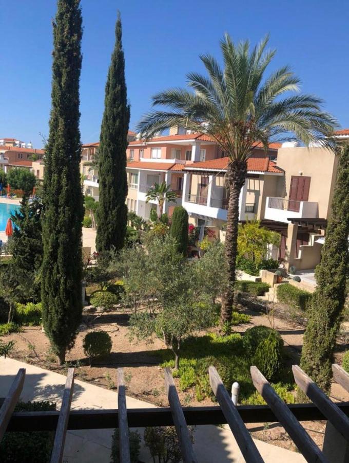 Owls Nest Townhouse Vila Pafos Exterior foto