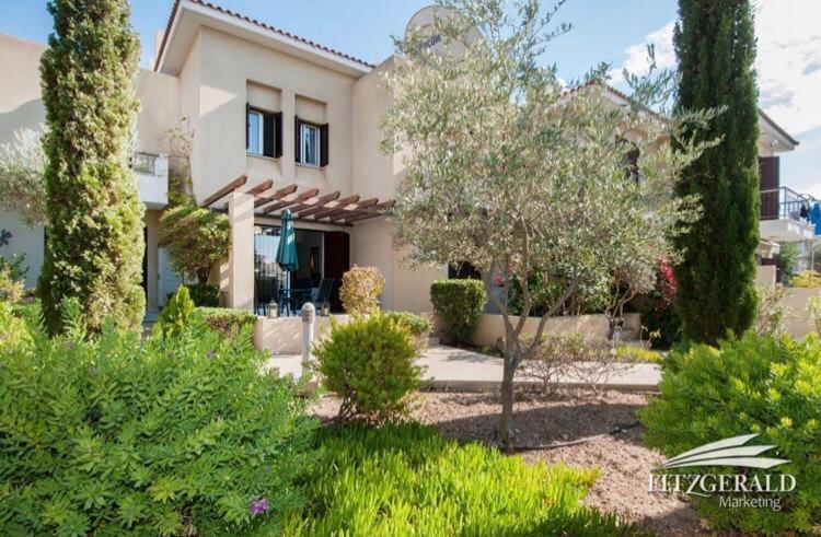 Owls Nest Townhouse Vila Pafos Exterior foto