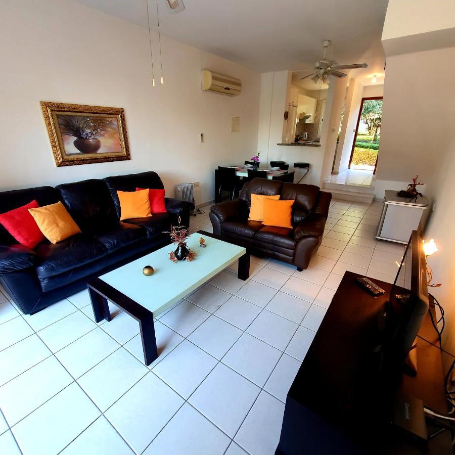 Owls Nest Townhouse Vila Pafos Exterior foto