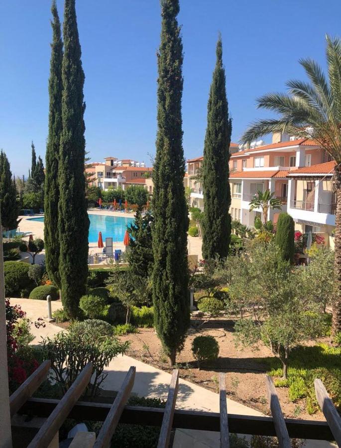 Owls Nest Townhouse Vila Pafos Exterior foto