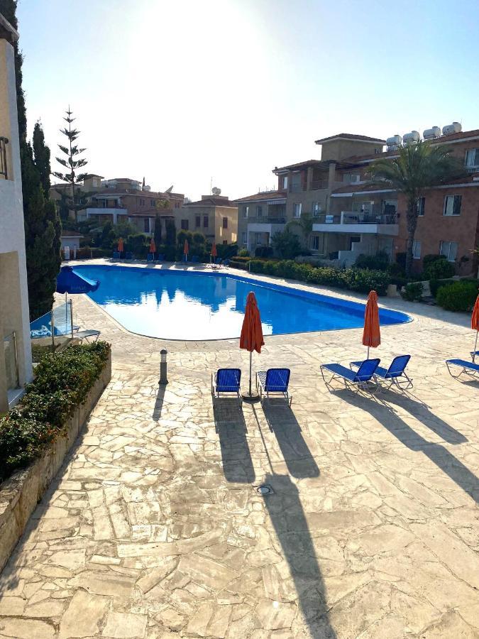 Owls Nest Townhouse Vila Pafos Exterior foto
