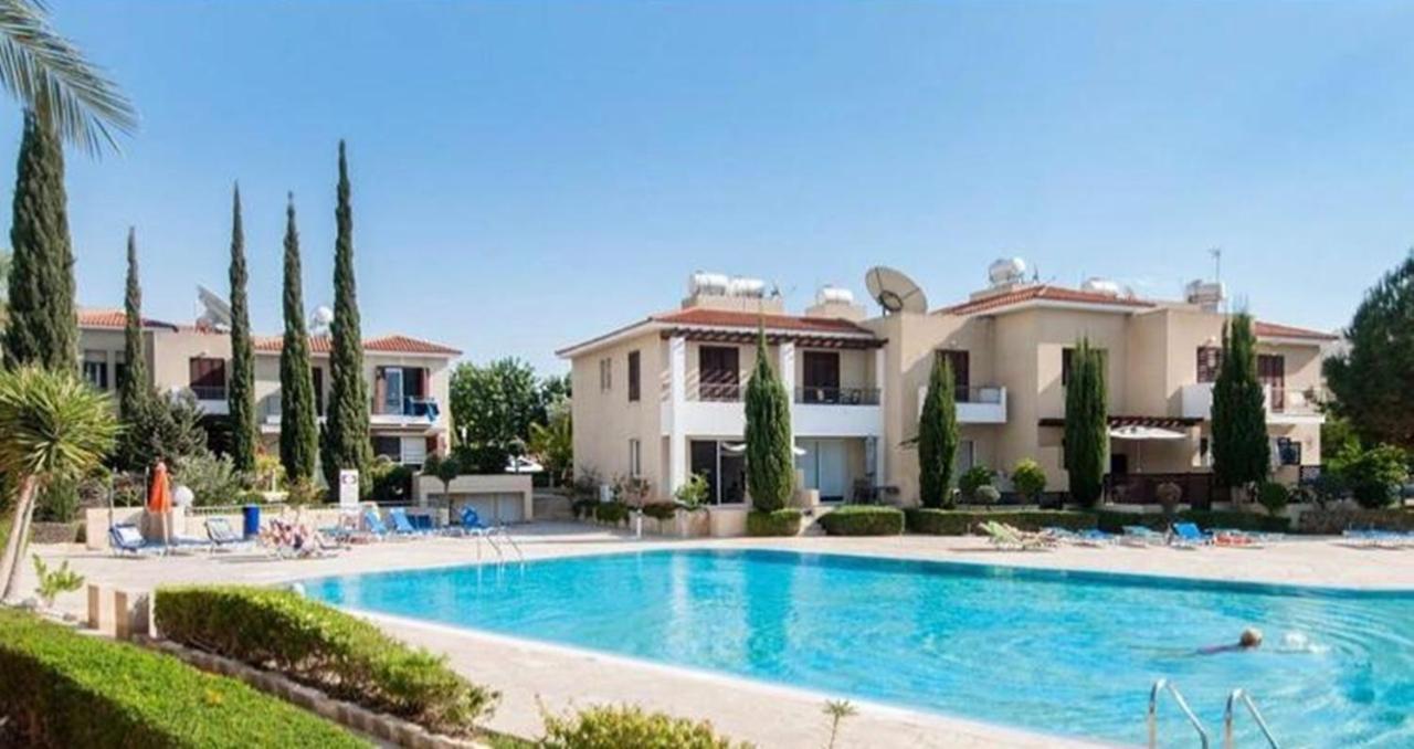 Owls Nest Townhouse Vila Pafos Exterior foto