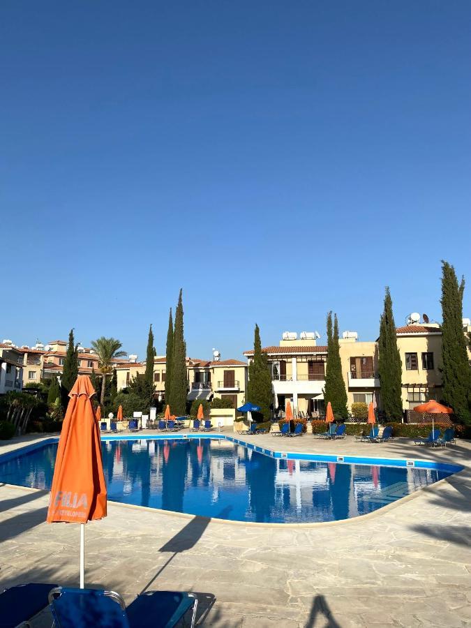 Owls Nest Townhouse Vila Pafos Exterior foto